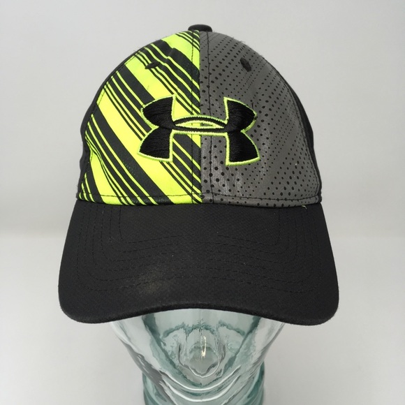 under armour youth baseball caps